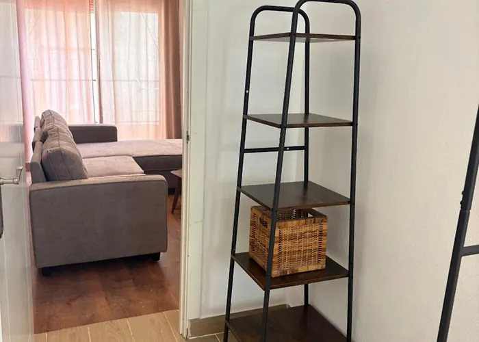Apartmán Magallanes 8 - - Triana - *
